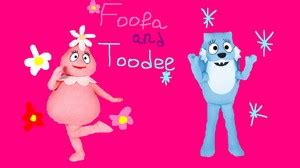 Foofa and Toodee.JPG - CutiePie1112 Wallpaper (41586091) - Fanpop