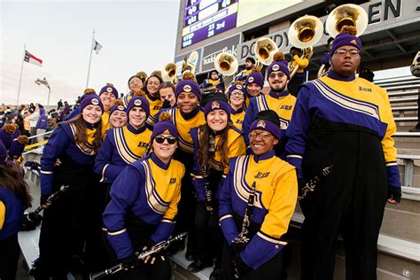 ECU Marching Pirates | The Sound of Pirate Nation