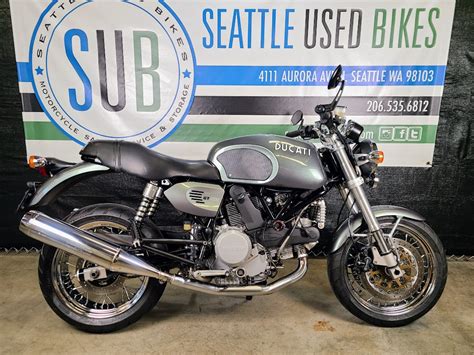 2007 Ducati SportClassic GT1000 | Seattle Used Bikes