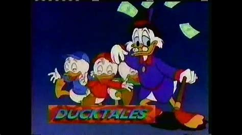 Pix Promo: The Disney Afternoon 1990 - YouTube