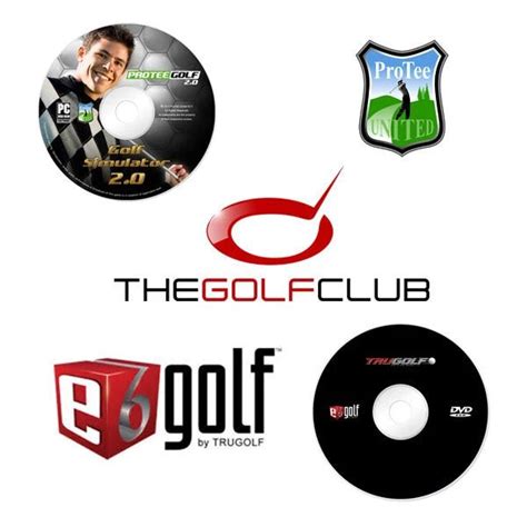 Golf Simulator Software – Indoor Golf Products