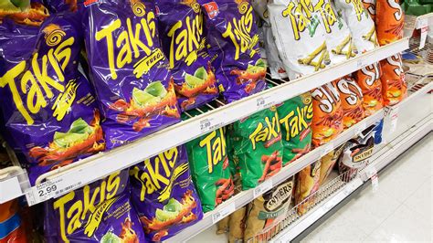 10 Popular Takis Flavors, Ranked Worst To Best