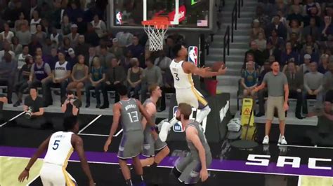 Jordan Poole NBA 2K23 Highlights - YouTube