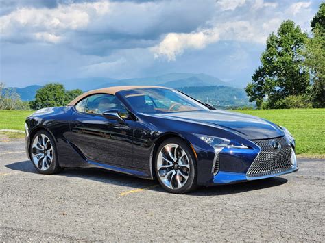 Lexus LC 500 Convertible For Sale - Carsforsale.com®