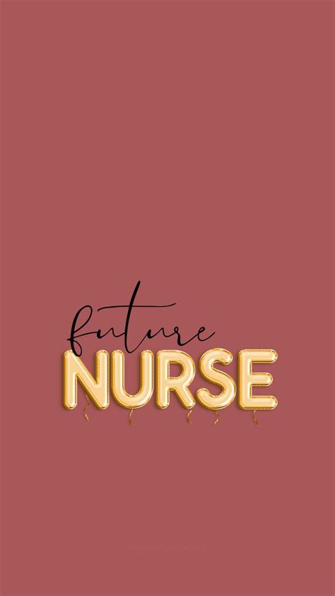 Nursing Student Wallpaper | Nursing school motivation, Nursing motivation, Nursing school quotes