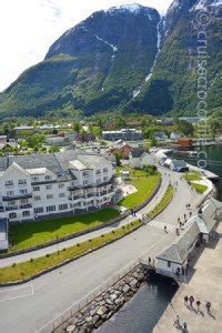 Cruise Port Guide Eidfjord - Norway by Cruise Crocodile