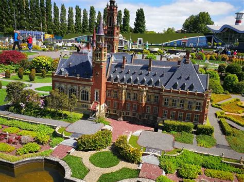 Virtual Tour Inside Madurodam Miniature Park in The Hague, Netherlands | Tourist Eyes