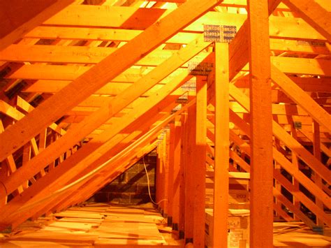 Room In Roof Trussed Rafters