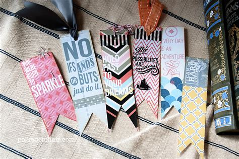 Cute Printable Bookmarks