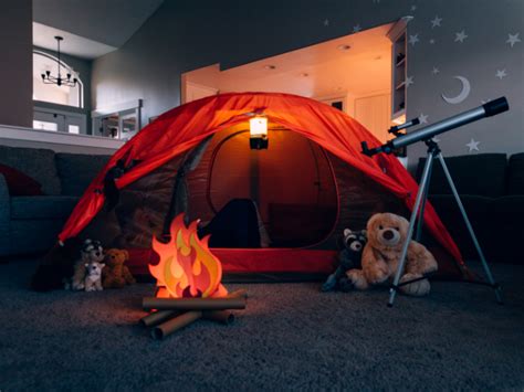 The Best Indoor Camping Activities for Kids - Camping cubs