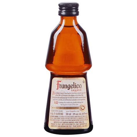 Frangelico Liqueur 50 ml - Applejack