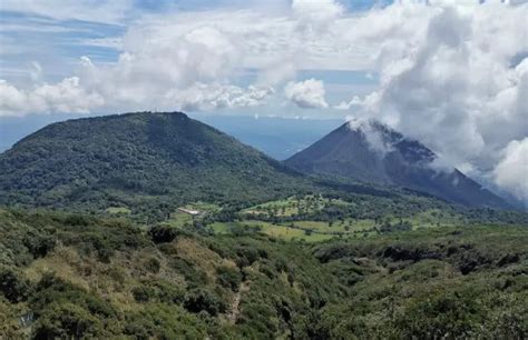 Volcanoes in El Salvador: A Trip Through the Land of Volcanoes