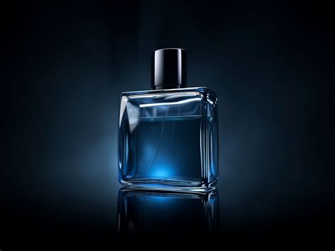 Blue perfume on Behance | Blue perfume, Perfume photography, Perfume collection fragrance