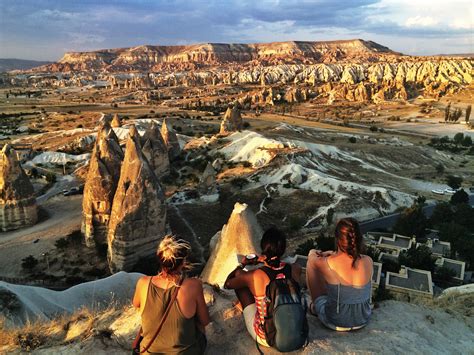 Up in the Air in Cappadocia: A Hot Air Balloon Ride » Lavi was here.