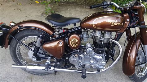 Royal Enfield Kabir Singh Model / Classic 350/500 Harley Type Front ...