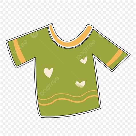 Childrens Clothing Hd Transparent, Cute Cartoon Childrens Clothes ...