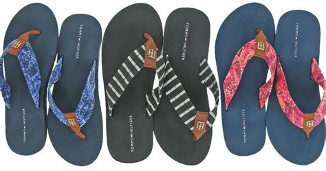 Tommy Hilfiger Womens Sandals Just $13.99 Shipped