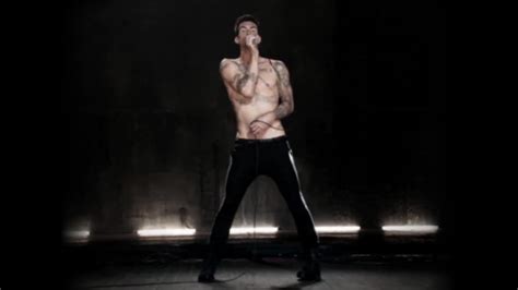 Moves Like Jagger {HD} - Maroon 5 Photo (37817931) - Fanpop