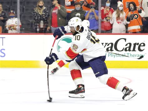 Panthers' Anthony Duclair Has Found his Home in South Florida - The ...