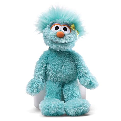 Sesame Street Rosita 13" | Sesame street, Sesame street plush, Plush dolls