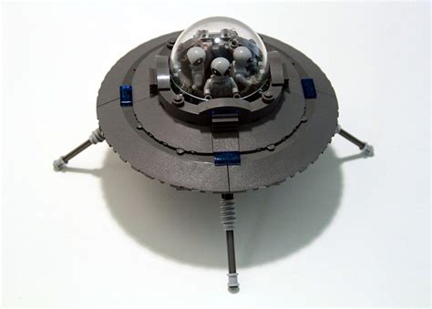 LEGO IDEAS - Product Ideas - Classic UFO