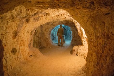 Coober Pedy Australia: An Underground Opal Mining Town in the Outback - Adventures & Sunsets