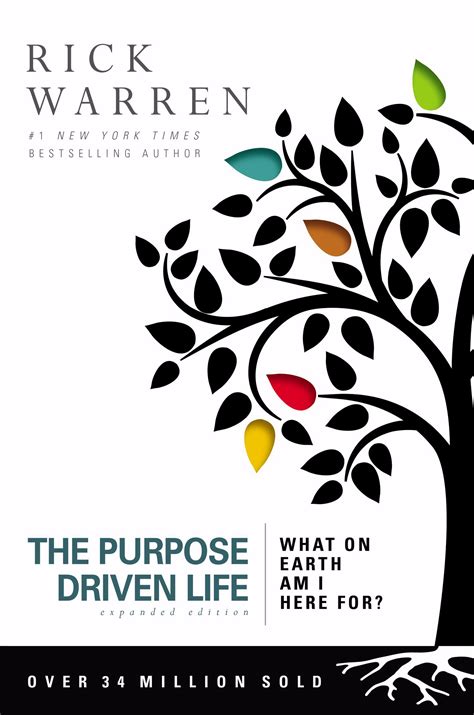 The Purpose Driven Life by Rick Warren | Free Delivery at Eden | 9780310329060