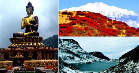 20 Alluring Places To Visit In Gangtok in 2019