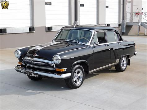 1966 GAZ Volga M21 for Sale | ClassicCars.com | CC-952798