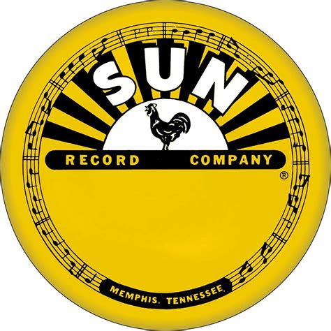 SUN RECORDS logo - Recherche Google | Sun records, Records, ? logo