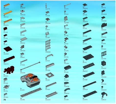 View LEGO® instruction 60052 Cargo Train - LEGO instructions and catalogs library