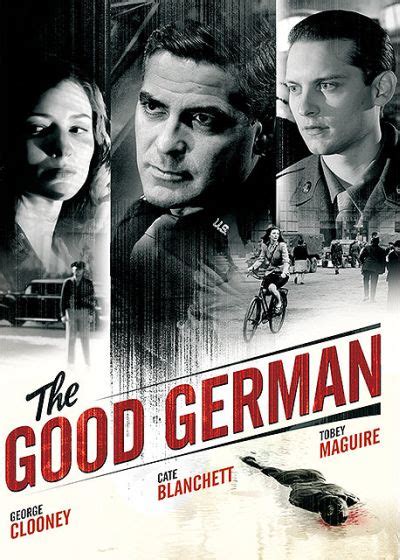 DVDFr - The Good German - DVD