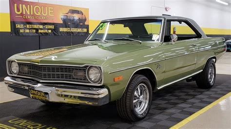 1973 Dodge Dart | American Muscle CarZ