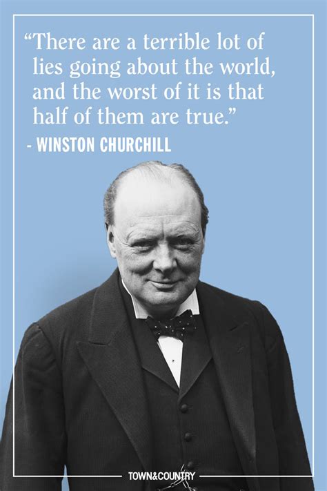 Top 12 Winston Churchill Quotes - Famous Quotes by Winston Churchill