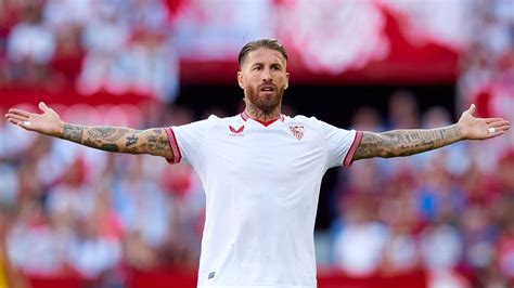 Sergio Ramos joins Sevilla captaincy group after returning to club ...