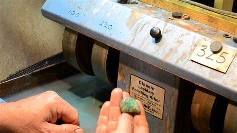 Lapidary part 1 - an Introduction to the Cutting and Polishing of ...