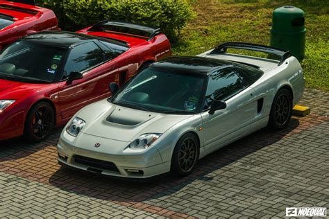 Malaysia's only known NSX NA2 Type R