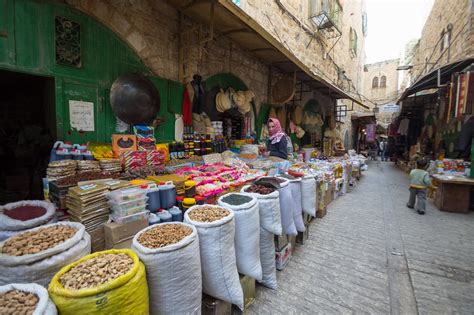 Hebron Food Market | Hebron | Derek Winterburn | Flickr