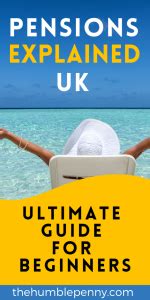 Pensions Explained UK: Ultimate Guide For Beginners