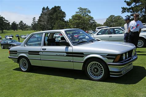 BMW 323i E21 Alpina | John Wiley | Flickr