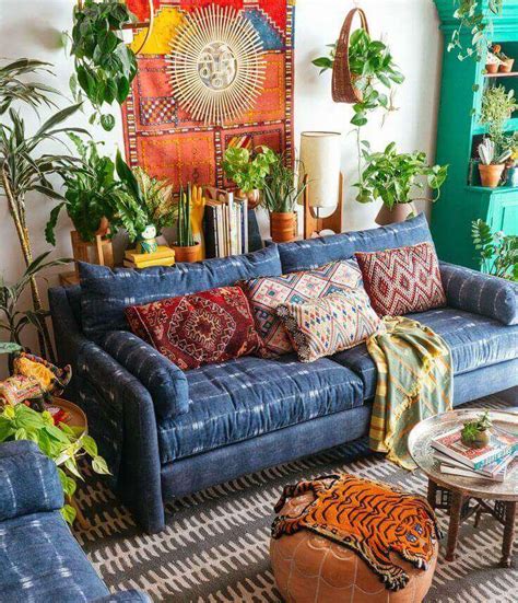 √ 25+ Best Modern Bohemian Home Decor Ideas (On a Budget)