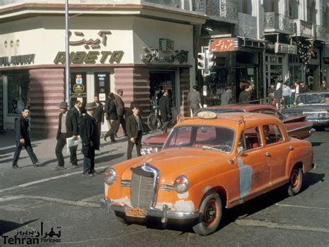 Old Tehran | Tehran, Iran pictures, Iran culture