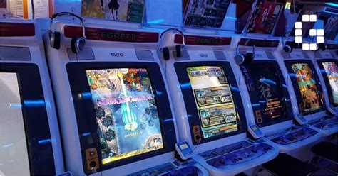 Top Arcade Games In Japan You Need To Try - GamerBraves