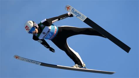 Norway's ski jumping men's team backs women's calls to jump from large hill as well as normal ...