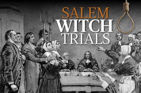 Giles Corey - Pressed to Death In The Salem Witch Trials