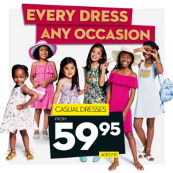 Ackermans must-have girls and ladies summer dresses | Bona Magazine