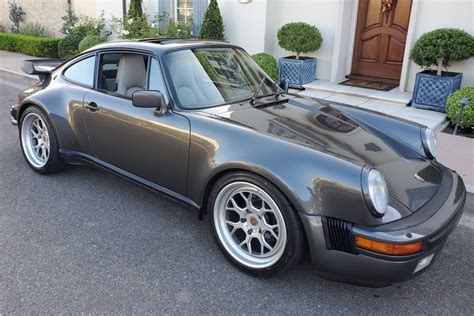 1989 Porsche 911 Turbo Coupe for sale on BaT Auctions - sold for ...