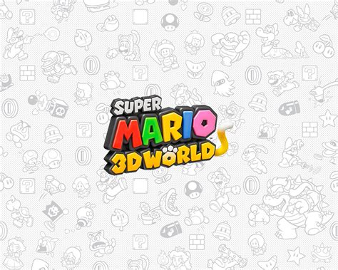 Super Mario 3D World - Nintendo Wallpaper (36226220) - Fanpop