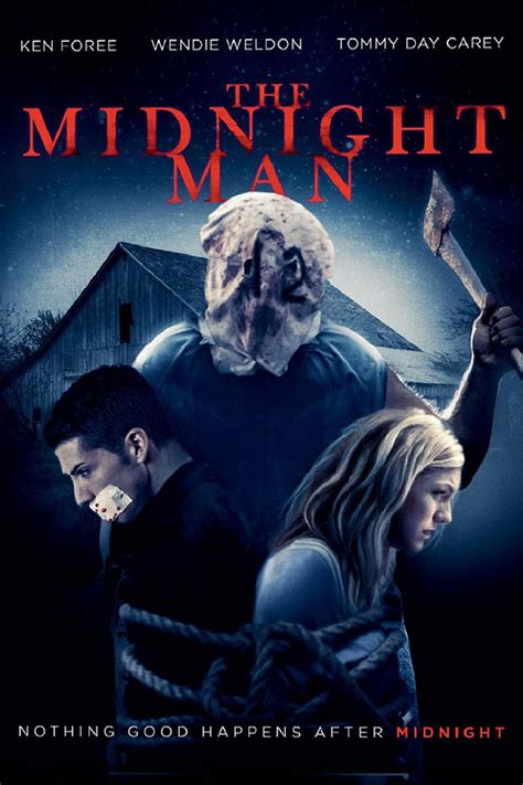 The Midnight Man (2017) scheda film - Stardust