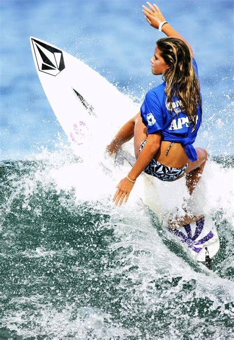 Pin on ~~Surf~~ | Surf girls, Surfing, Surfer girl